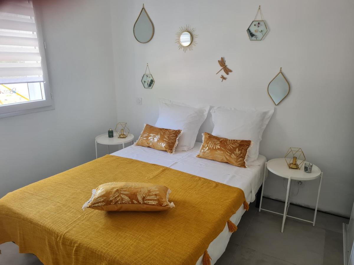Апартаменты Location "Casa Monna" Prunelli-di-Fiumorbo Экстерьер фото